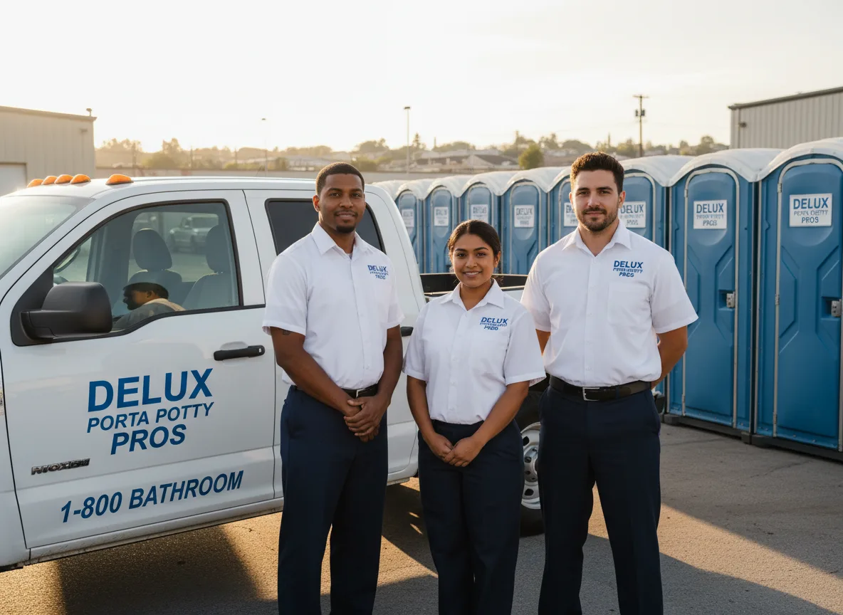 Long-Term Portable Toilet Rental company in Lithonia, GA