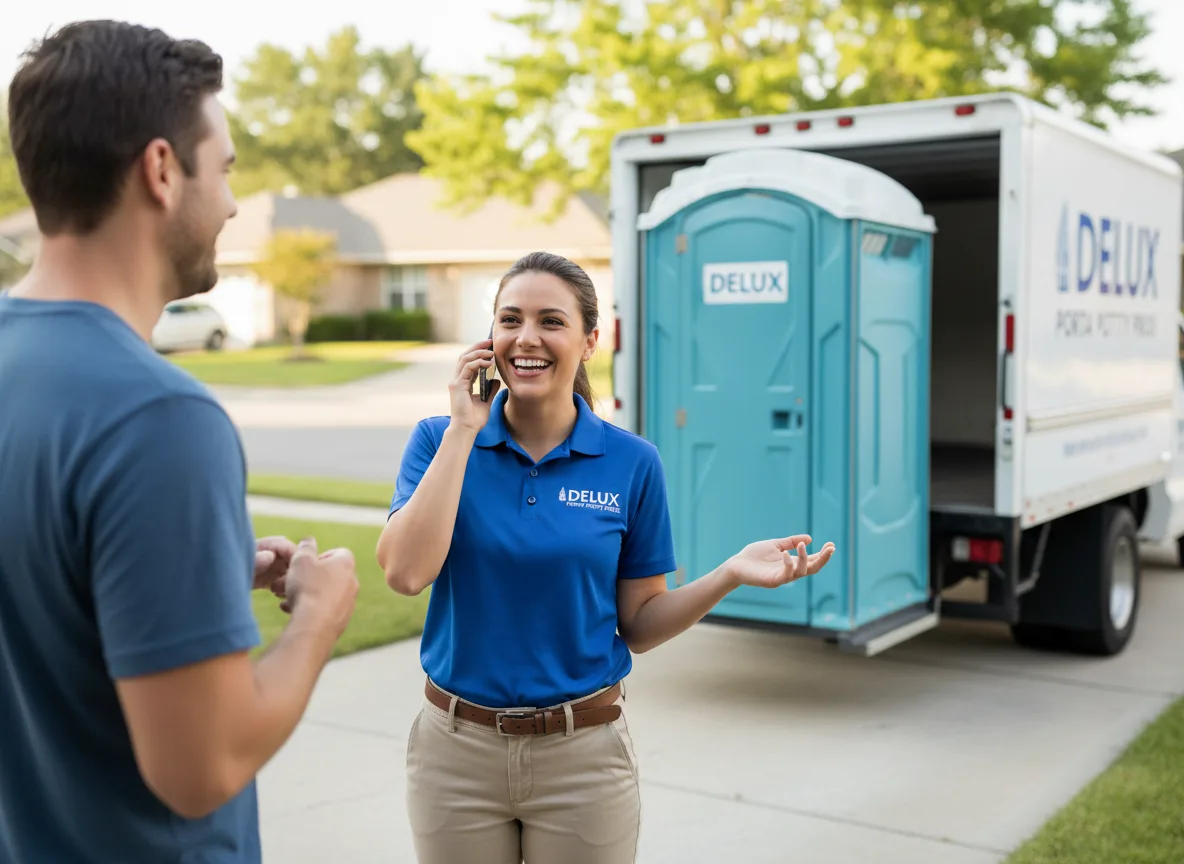 Long-Term Portable Toilet Rental Lithonia, GA FAQs